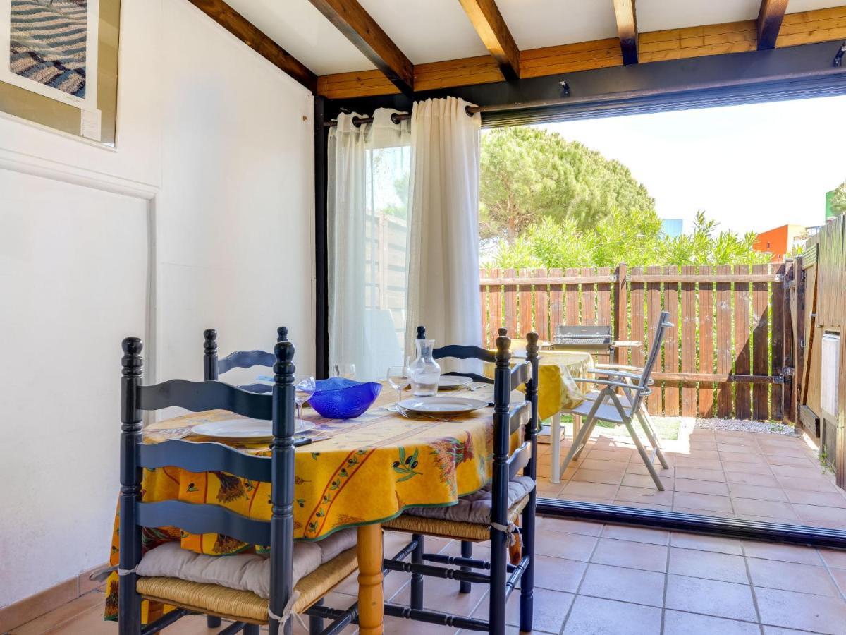Holiday Home Les Amandines-1 Gruissan Extérieur photo