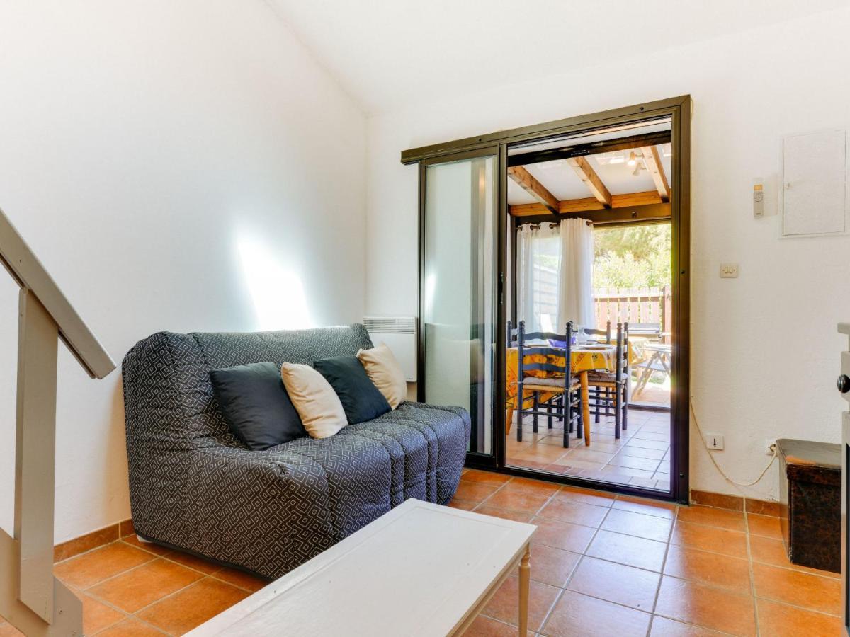 Holiday Home Les Amandines-1 Gruissan Extérieur photo